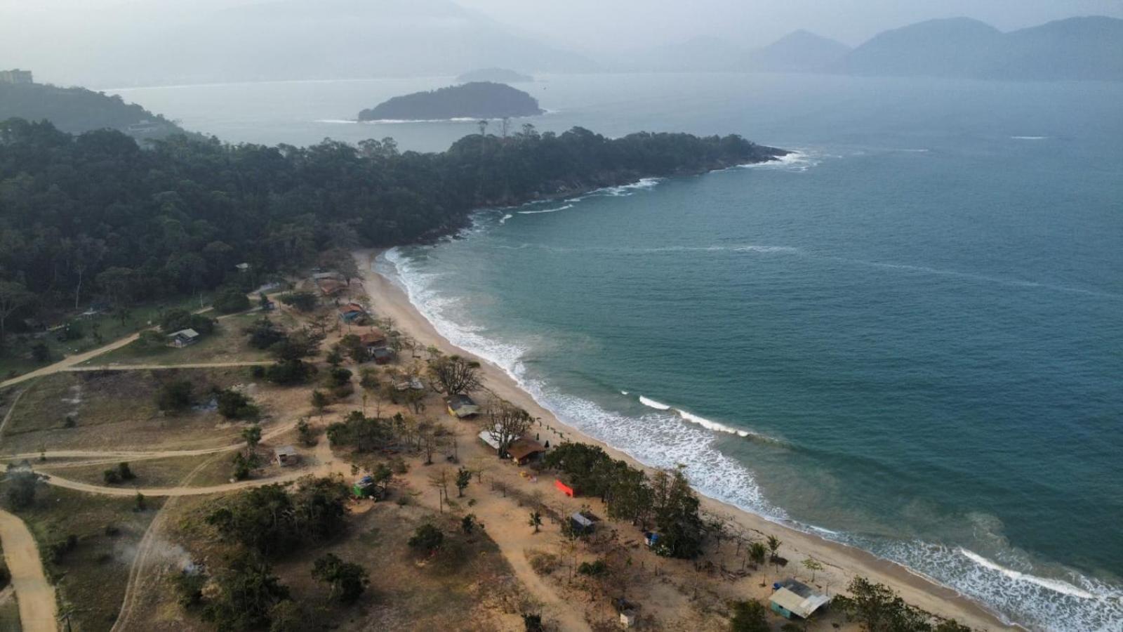Tenda de luxo Quilombusbr Cacandoca