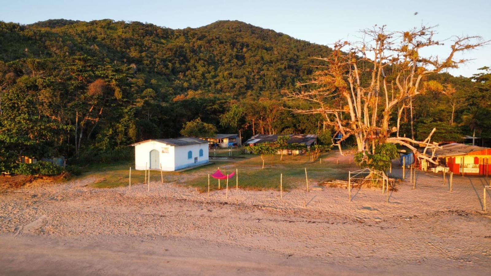 Quilombusbr Cacandoca *