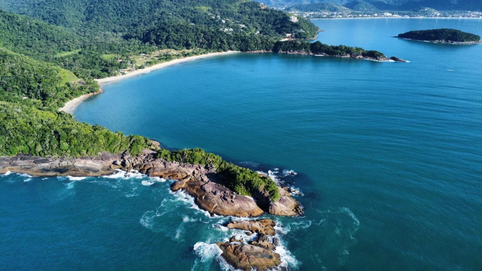 Tenda de luxo Quilombusbr Cacandoca *